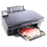 Epson stylus nx515