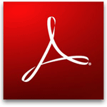 Adobe Reader 9 screenshot
