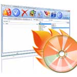ISO CD Burner