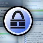 Keepass screenshot