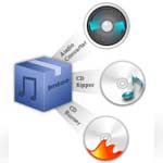 Audio CD Burner