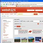 Webshots screenshot