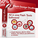Flash Design Studio