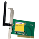 Netgear WPN311 RangeMax Wireless PCI Card Drivers