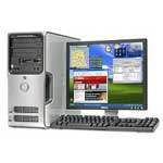 Dell Dimension e520 screenshot