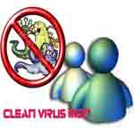 MSN Virus Cleaner