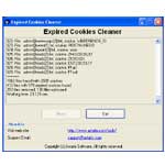 Expired Cookies Cleaner 1.02