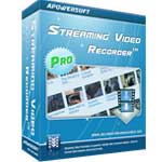Apowersoft Streaming Video Recorder
