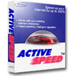 Active Internet Booster screenshot