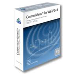 CommView Wireless Network Monitor