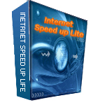 Internet Speed Up Lite 4.3 screenshot
