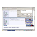 Shaplus Bandwidth Meter