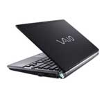 Sony VAIO VGN Z13GN screenshot