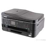 Epson Workforce 635 screenshot