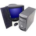 Dell Dimension 4600 screenshot