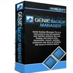 Genie Backup Manager 2011