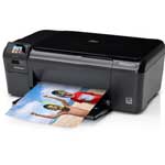 HP Photosmart c4780 Driver Free Download