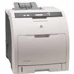 HP Color Laserjet 3600n Drivers For Windows 7 screenshot
