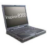 Dell Inspiron 8200 Notebook Drivers screenshot
