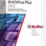 Mcafee AntiVirus 2012