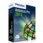 Panda Antivirus Pro 2012 screenshot