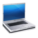 Dell Inspiron e1705 screenshot