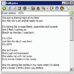 Evillyrics Free Download screenshot