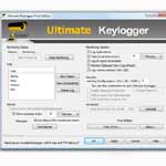 Keylogger Free Edition Download screenshot