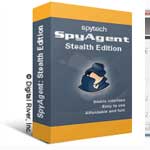 Spytech SpyAgent Revealer screenshot
