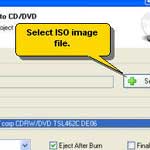 Create-Burn ISO Image Burner Download