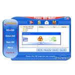 PowerISO Burner Free Download screenshot