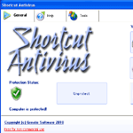 Shortcut Antivirus 2012