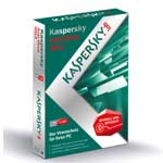 Kaspersky AntiVirus 2012 Download screenshot