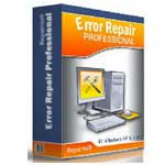 Error Repair Professional screenshot