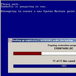 Combofix Antivirus screenshot