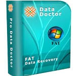 FAT 32 Data Recovery Software screenshot