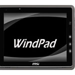WindPad 110W screenshot