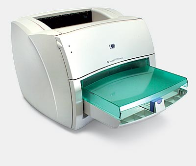     Hp Laserjet 1000 Series  -  9