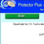 CleanKolab Worm Removal Tool Download screenshot
