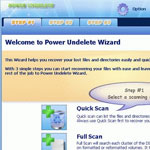 Power Undelete
