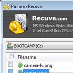 Recuva Undelete Download screenshot