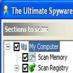 Ultimate Spyware Remover Download screenshot