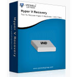 Undelete Deleted VHD File