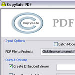 CopySafe PDF Reader Download screenshot