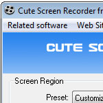 Cute Screen Recorder