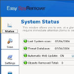 Easy SpywareRemover Download screenshot