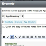 Evernote Plugin For Chrome