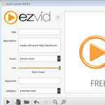 Ezvid Free Screen Recorder Download