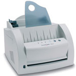 Lexmark E210 Printer Driver download screenshot