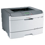 Lexmark E360 Driver Download screenshot